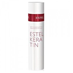 *Кератиновый шампунь для волос ESTEL KERATIN, 250 мл