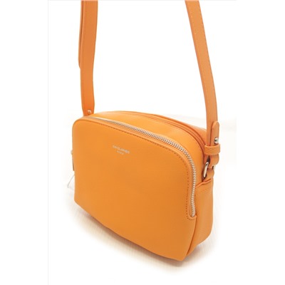 Клатч David Jones 6006 Orange оптом