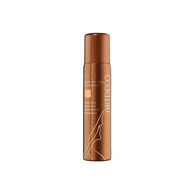 Artdeco (Артдеко) Selbstbrauner Spray Спрей для автозагара On Leg Foundation База для макияжа, Nr. 1 Soft Caramel / 100 мл