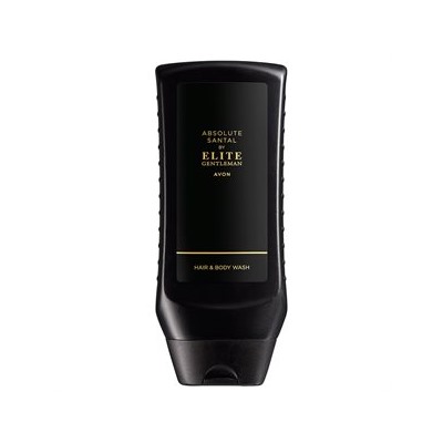 Шампунь-гель для душа Absolute Santal by Elite Gentleman, 250 мл