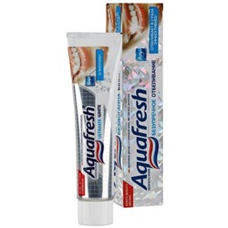 Aquafresh Зубная паста "Total Care" Сияющая белизна 100мл