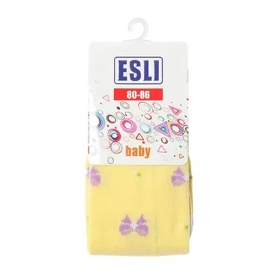 Колготки детские ESLI, 12С-20СПЕ, 417