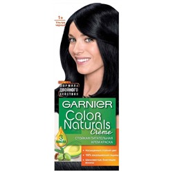 Garnier Краска для волос Color Naturals 1+ Ультра черный
