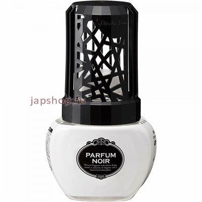 Shoshugen For Room Parfum Noir Жидкий дезодорант для комнаты, с роскошным ароматом цветов, ванили и сандалового дерева, 400 мл(4987072043455)