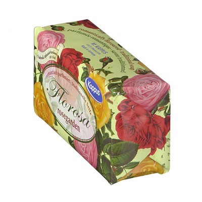 Kappus (Каппус) Florosa rosegarden Seife 150 г