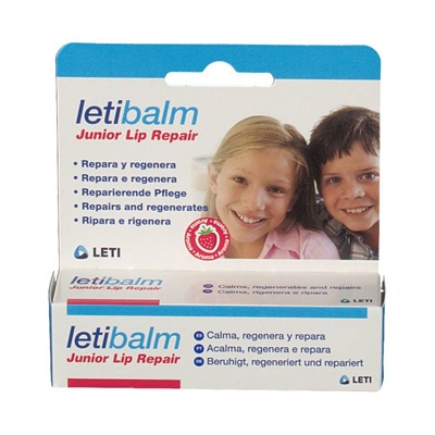 letibalm (летибалм) Junior Lip Repair 10 мл