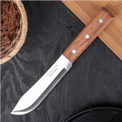 Нож кухонный для мяса Universal, лезвие 15 см, сталь AISI 420, деревянная рукоять