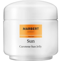 Marbert (Марберт)  SunCare Carotene Sun Jelly SPF 6, 100 мл