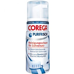 COREGA (КОРЕГА) PURFRISCH Schaum 125 мл