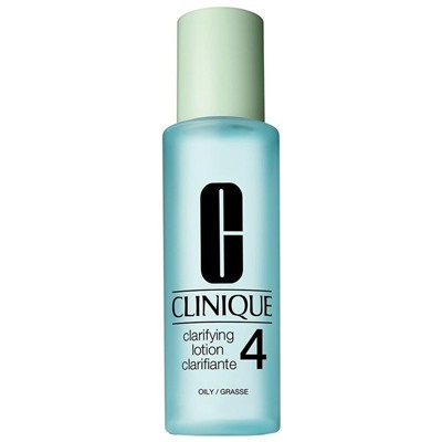 Clinique Clarifying Lotion 4  Осветляющий лосьон 4