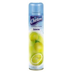 Chirton Освежитель воздуха Лимон  300 мл