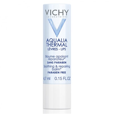 VICHY (ВИШИ) Aqualia Thermal Lippenbalsam 4,7 мл