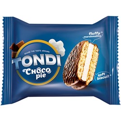 «Tondi», choco Pie (коробка 0,78 кг)