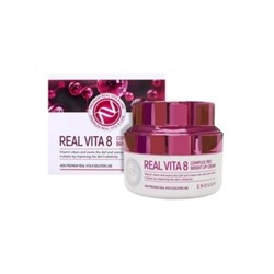 Крем для лица с витаминным комплексом Enough Real Vita 8 Complex Pro Bright Up Cream