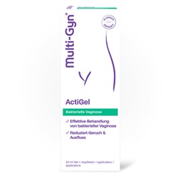 Multi-Gyn (Мулти-гин) ActiGel 50 мл