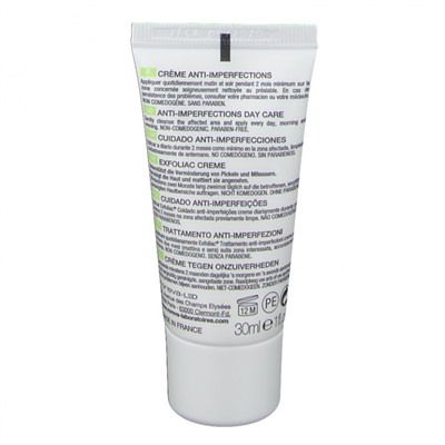 noreva (норева) Exfoliac Creme 30 мл