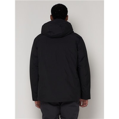 Горнолыжная куртка MTFORCE мужская черного цвета 2261Ch