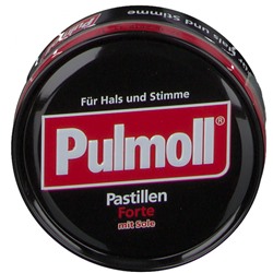 Pullmoll (Пуллмолл) Forte Pastillen 75 г
