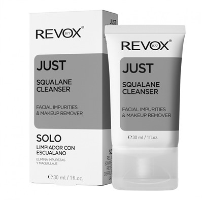 REVOX B77 Squalane Cleanser  Сквалан очищающее средство