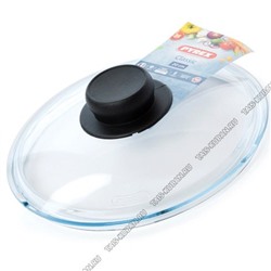 .PYREX CLASSIC Крышка стекло d20см пласт.руч (8)