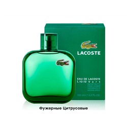 Lacoste Eau De Lacoste L.12.12 Vert EDT 100мл