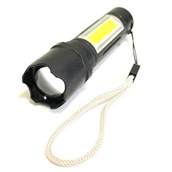 Тактический фонарик – Для любителей активного отдыха