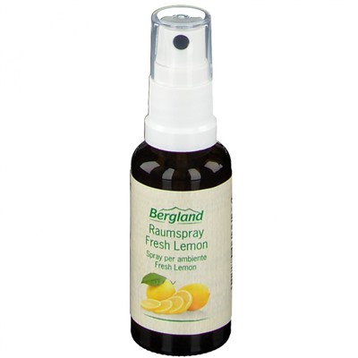 Bergland (Бергланд) Raumspray Fresh Lemon 30 мл