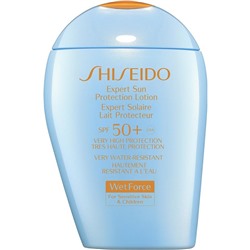 Shiseido (Шисейдо) Schutz Expert Sun Protection Lotion WetForce, SPF 50+ / 100 мл