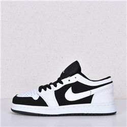 Кроссовки Nike Air Jordan 1 Low Black арт fb866-19