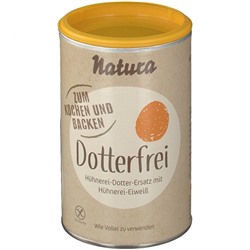 Dotterfrei (Доттерфрай) Huhnerei-Dotter-Ersatz mit Huhnerei-Eiweiss 175 г