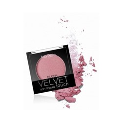Belor Design Румяна Velvet Touch 104 розово-бежевый