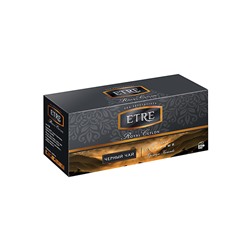 «ETRE», чай Royal Ceylon черный цейлонский отборный, 25 пакетиков, 50 г