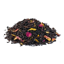 Чай Gutenberg чёрный ароматизированный "Звёздный дождь"   0,5 кг