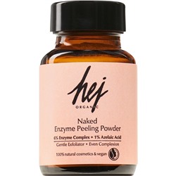Hej Organic Naked Enzyme Peeling Powder  Энзимный пилинг-порошок Naked