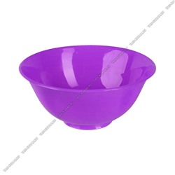 Салатник "Радуга" 0,6л d15см кругл.фиолетовый (42)