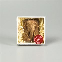 Шоколадная фигурка Индийский Слон