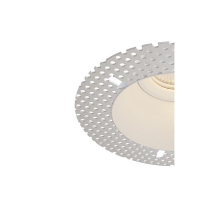 Светильник встраиваемый MAYTONI Downlight Dot  12.5x3.9x12.5 см, GU10