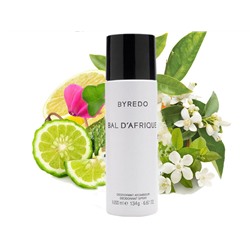 Спрей-парфюм для женщин и мужчин Byredo Parfums Bal d'Afrique, 200мл