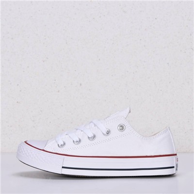 Кеды Converse Chuck Taylor All Star M7652 White арт con-n-1