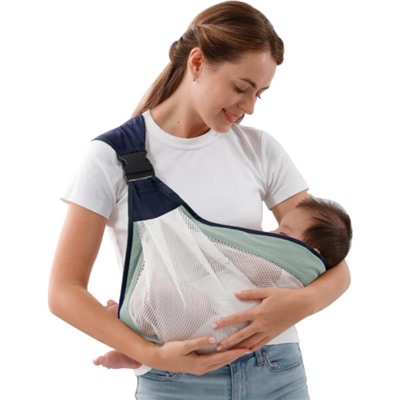 Рюкзак-переноска, слинг для новорожденных "Baby Sling"