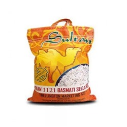 Рис басмати "Султан", 5 кг