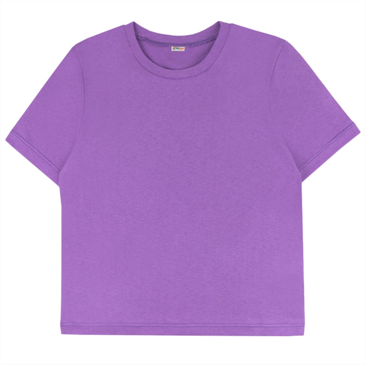 Футболка фиолетовая купить. Сиреневая футболка. Фиолетовая футболка. Фиолетовая футболка детская. Футболка для девочки фиолетовая.