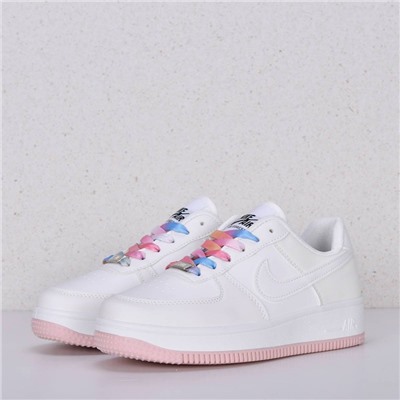 Кроссовки Nike Air Force 1 Low UV Reactive арт 3930