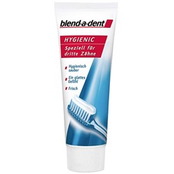 blend-a-dent (бленд-а-дент) Hygienic - speziell fur dritte Zahne 75 мл
