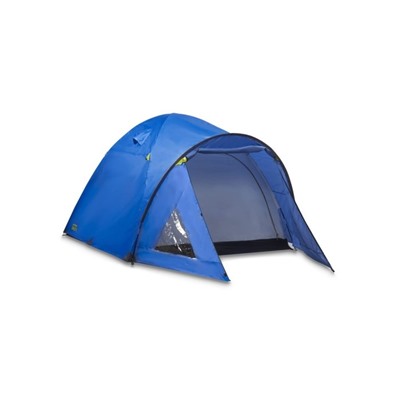 Палатка туристическая Аtemi ENISEY 4C, 4-местная, цвет синий
