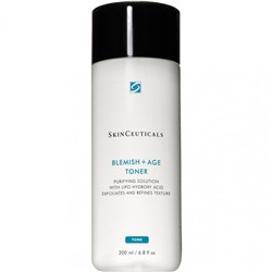 SkinCeuticals Blemish + Age Toner  Несовершенства + антивозрастной тоник