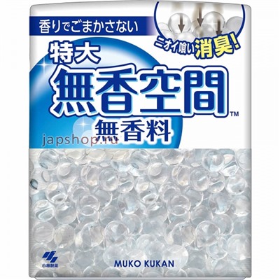 MukoKukan Желеобразный нейтрализатор запаха для комнаты, 630 гр(4987072068366)
