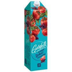 «Gardelli», нектар «Сочный томат - базилик», 1л