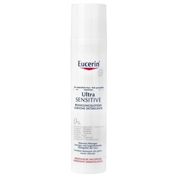 Eucerin UltraSensitive Reinigungslotion  Ультрачувствительный очищающий лосьон