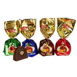 Конфеты шоколадные глазированные "Мама Женя" Вес 1кг. Вологда  АтАг